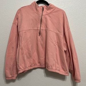 Women’s crop sweater